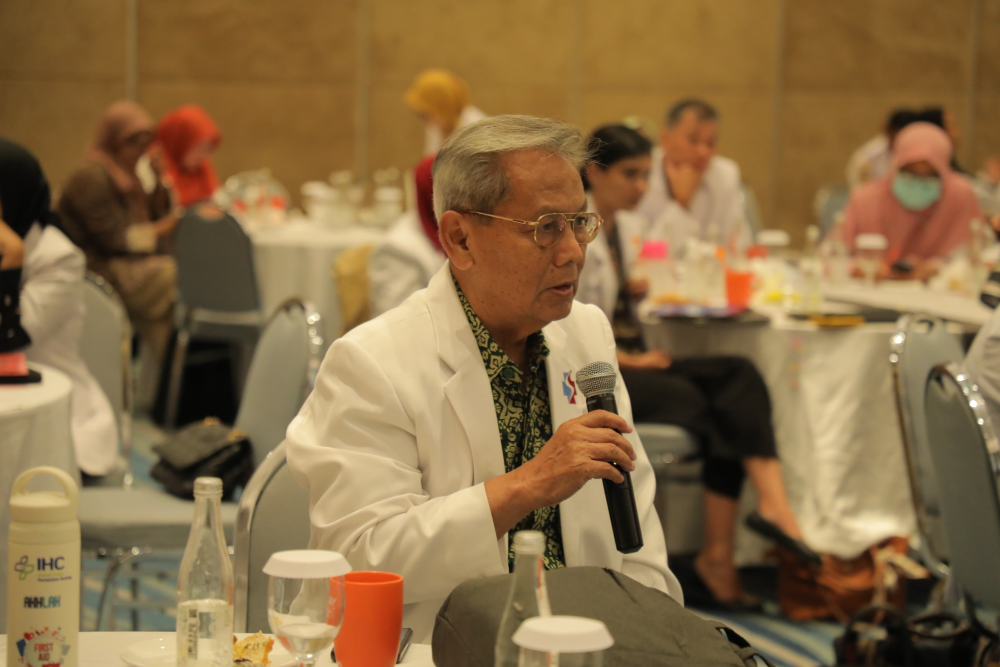 KOMIT BERIKAN LAYANAN KESEHATAN BERKUALITAS BAGI PARA PELAUT, KEMENHUB GELAR BIMTEK BAGI PARA DOKTER PEMERIKSA KESEHATAN PELAUT
