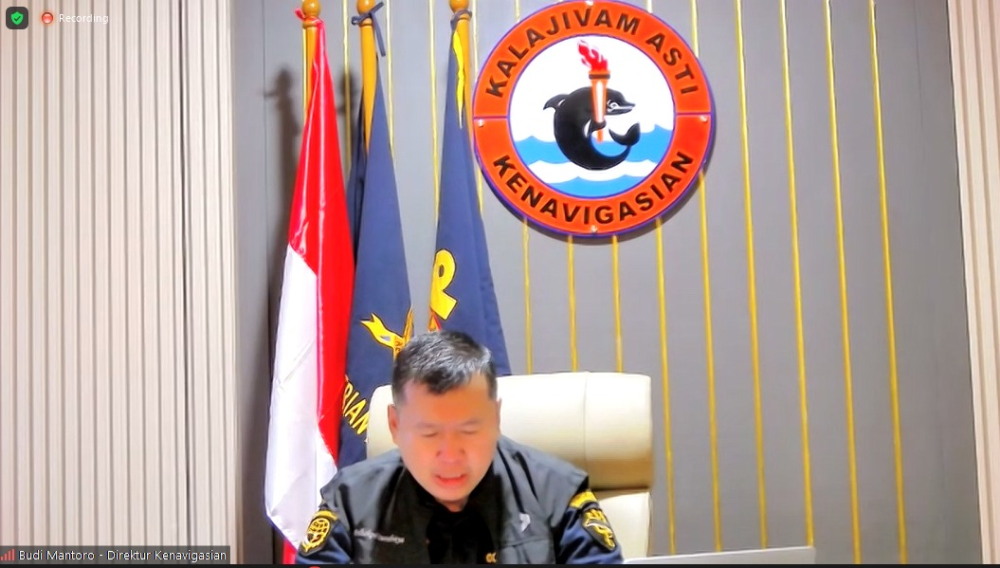 UTAMAKAN KESELAMATAN DAN KEAMANAN PELAYARAN, KEMENHUB AKAN PERBARUI ALUR PELAYARAN MASUK PELABUHAN TARAKAN