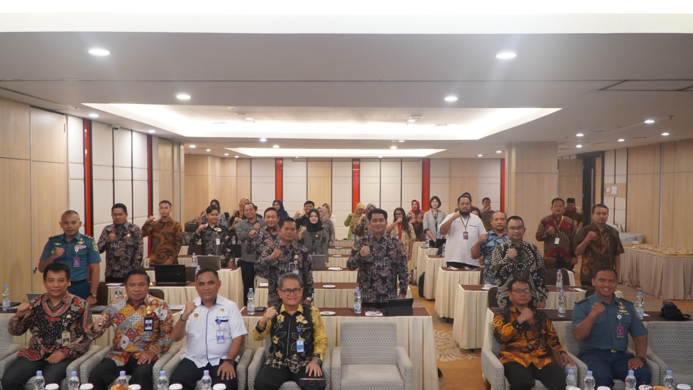 UTAMAKAN KESELAMATAN DAN KEAMANAN PELAYARAN, KEMENHUB AKAN PERBARUI ALUR PELAYARAN MASUK PELABUHAN TARAKAN