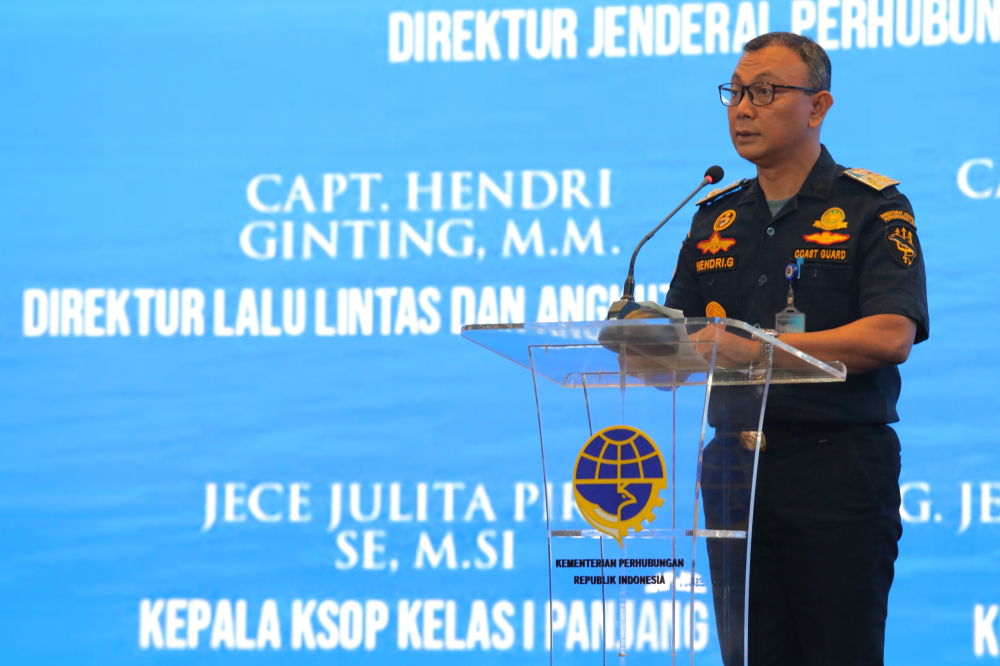 Posko Angkutan Laut Lebaran Resmi Ditutup, Dirjen Hubla Apresiasi Kontribusi Seluruh Pihak