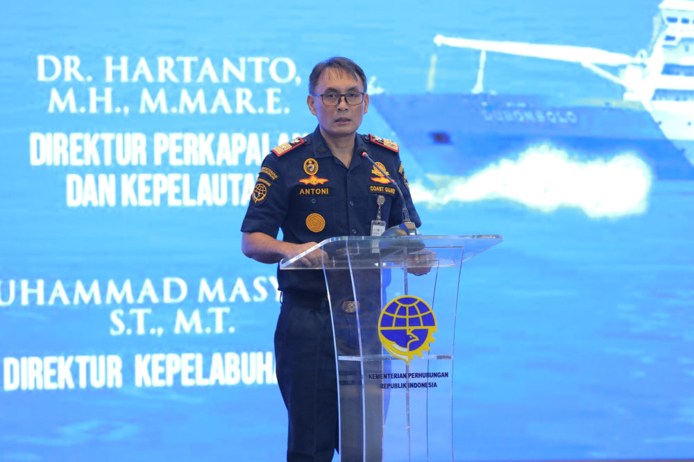 Posko Angkutan Laut Lebaran Resmi Ditutup, Dirjen Hubla Apresiasi Kontribusi Seluruh Pihak