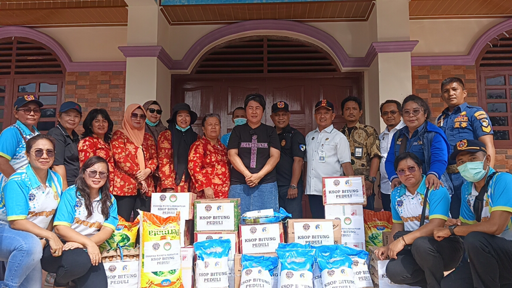 KSOP BERBAGI