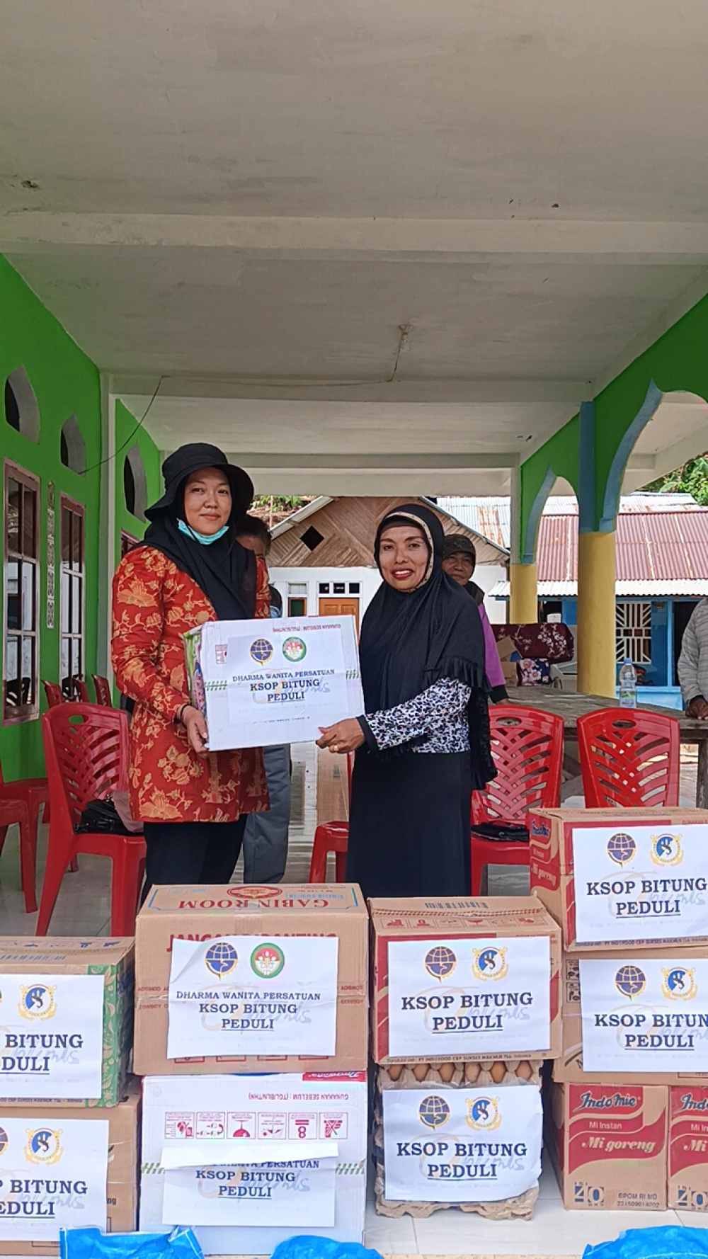 KSOP BERBAGI