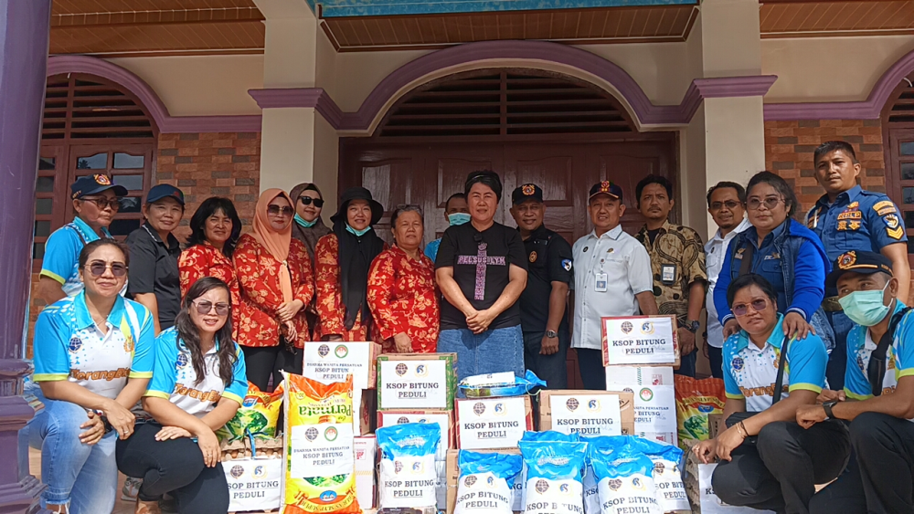 KSOP BERBAGI