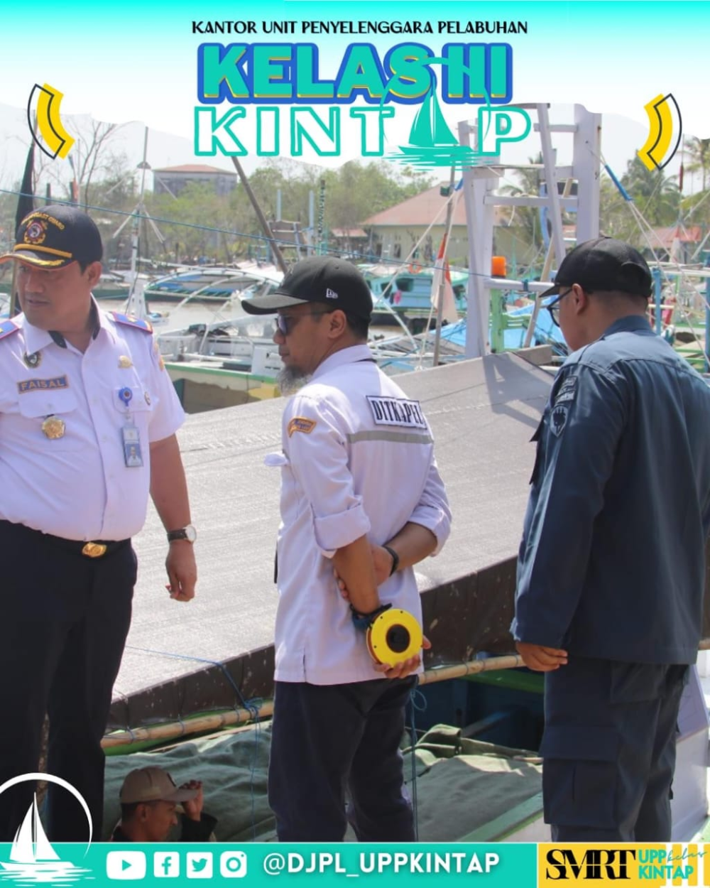 GERAI SURAT UKUR PERMANEN