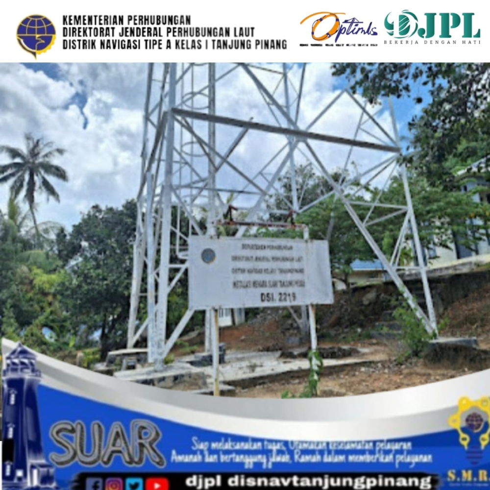 APLKOOUSING KE MENARA SUAR TANJUNGPEDAS KAMIS 25 APRIL 2024
