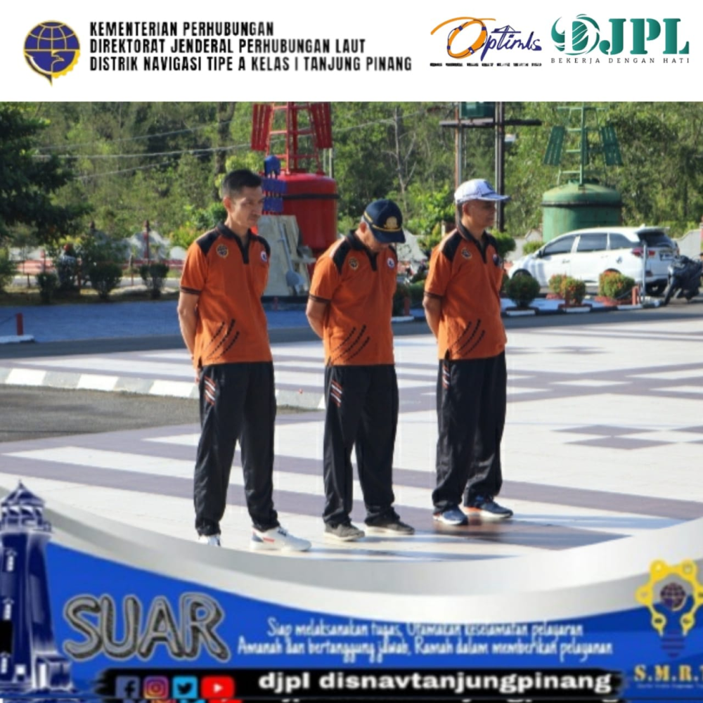 APEL PAGI DAN GOTONG ROYONG JUM'AT 26 APRIL 2024