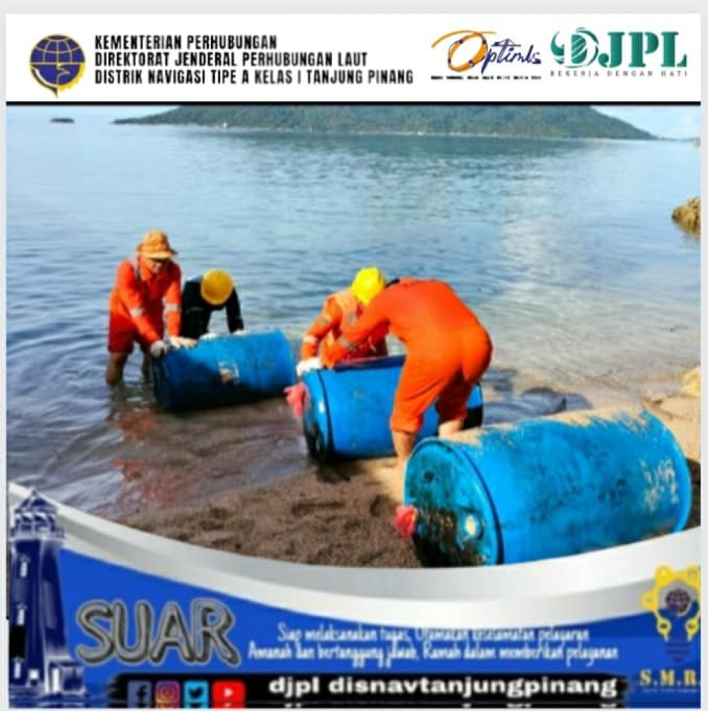 DROPING BBM KE SROP SELAT LAMPA