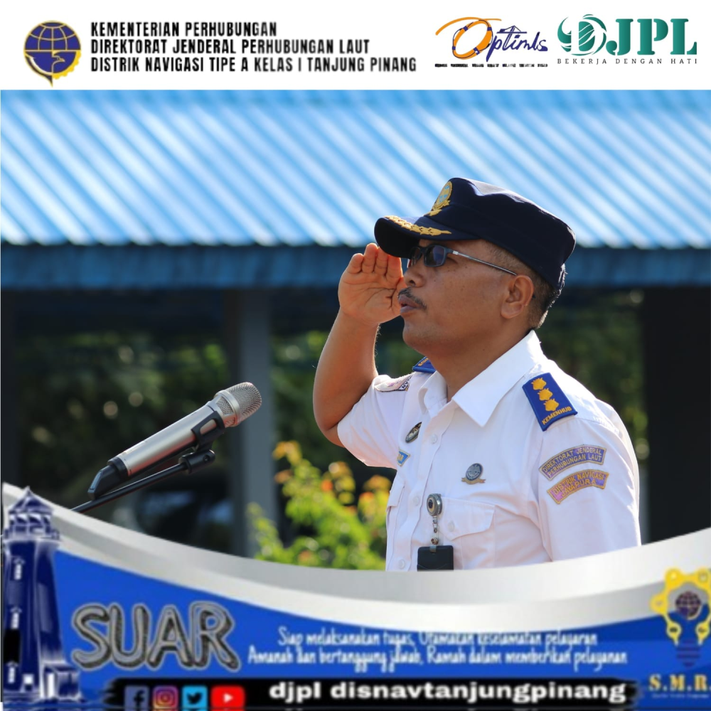 APEL BENDERA SENIN PAGI TANGGAL 29 APRIL 2024