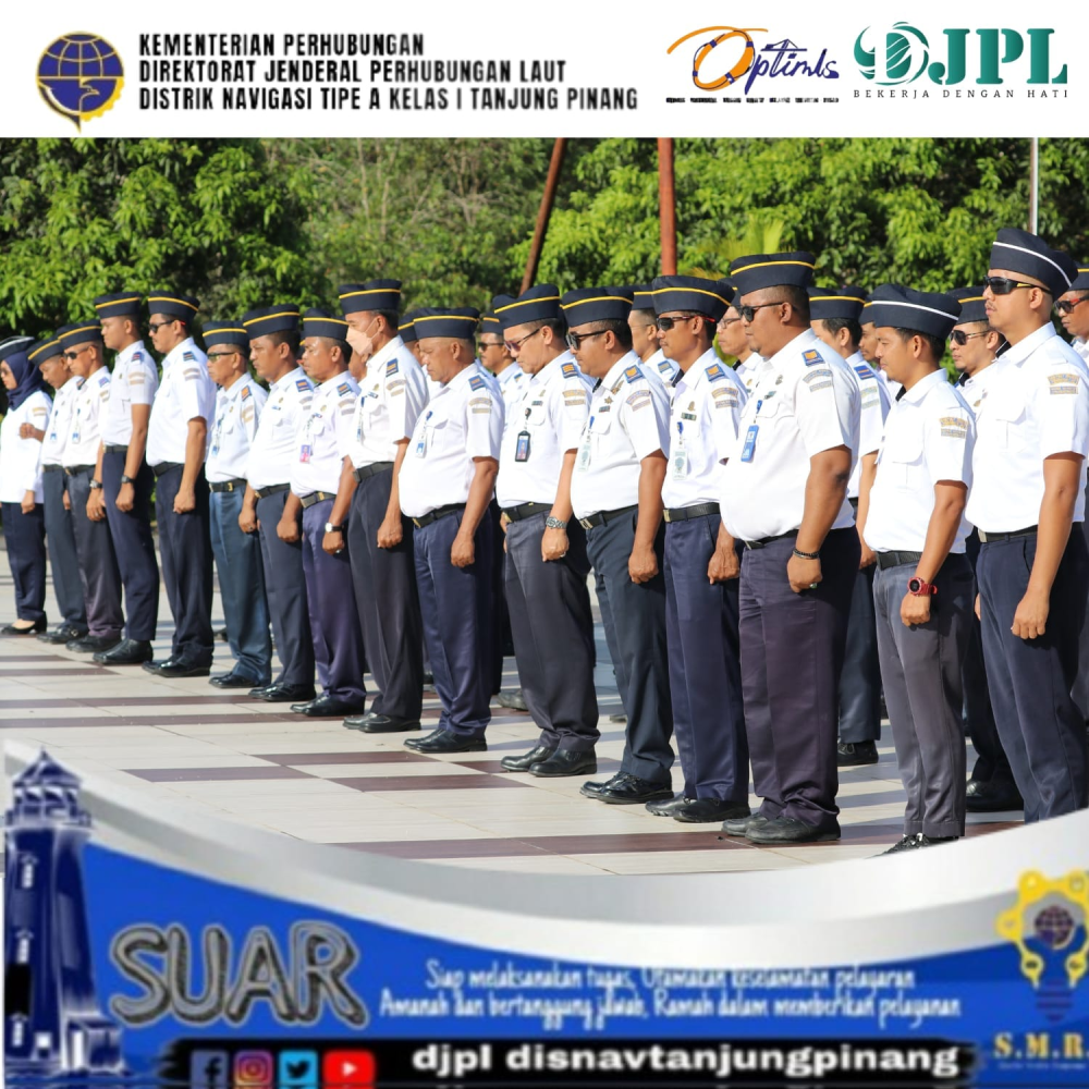APEL BENDERA SENIN PAGI TANGGAL 29 APRIL 2024