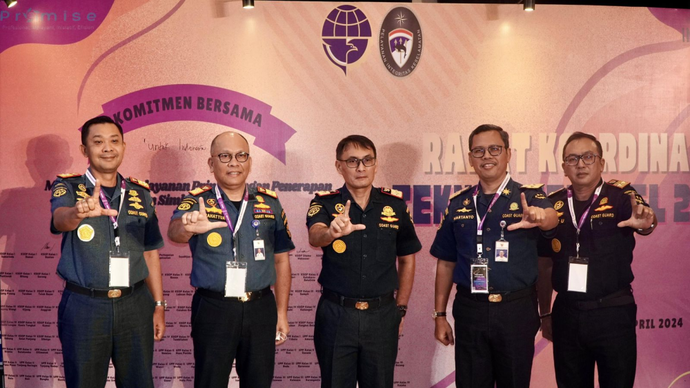 TINGKATKAN PELAYANAN  YANG OPTIMAL UNTUK WUJUDKAN TRANSPORTASI MAJU, DITJEN HUBLA GELAR RAKORNIS PERKAPALAN DAN KEPELAUTAN