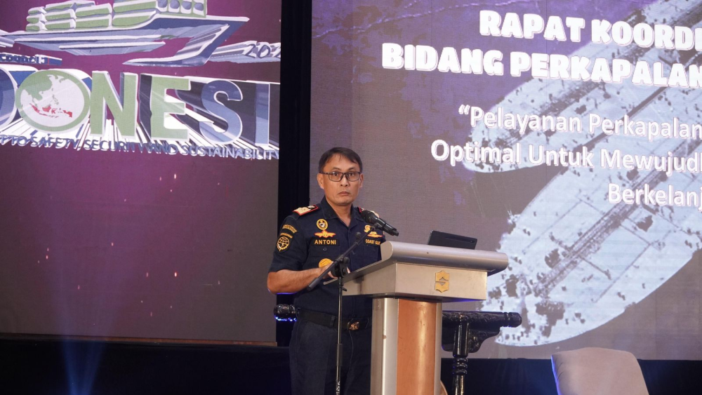 TINGKATKAN PELAYANAN  YANG OPTIMAL UNTUK WUJUDKAN TRANSPORTASI MAJU, DITJEN HUBLA GELAR RAKORNIS PERKAPALAN DAN KEPELAUTAN