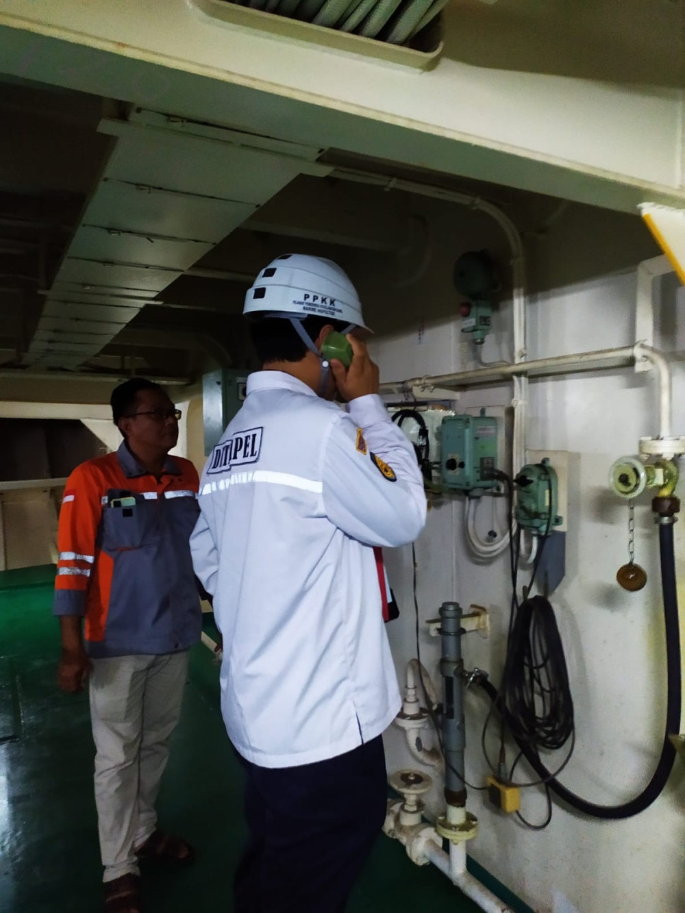 Kemenhub Terbitkan PM Harmonisasi Sistem Pemeriksaan dan Sertifikasi pada Kapal Berbendera Indonesia