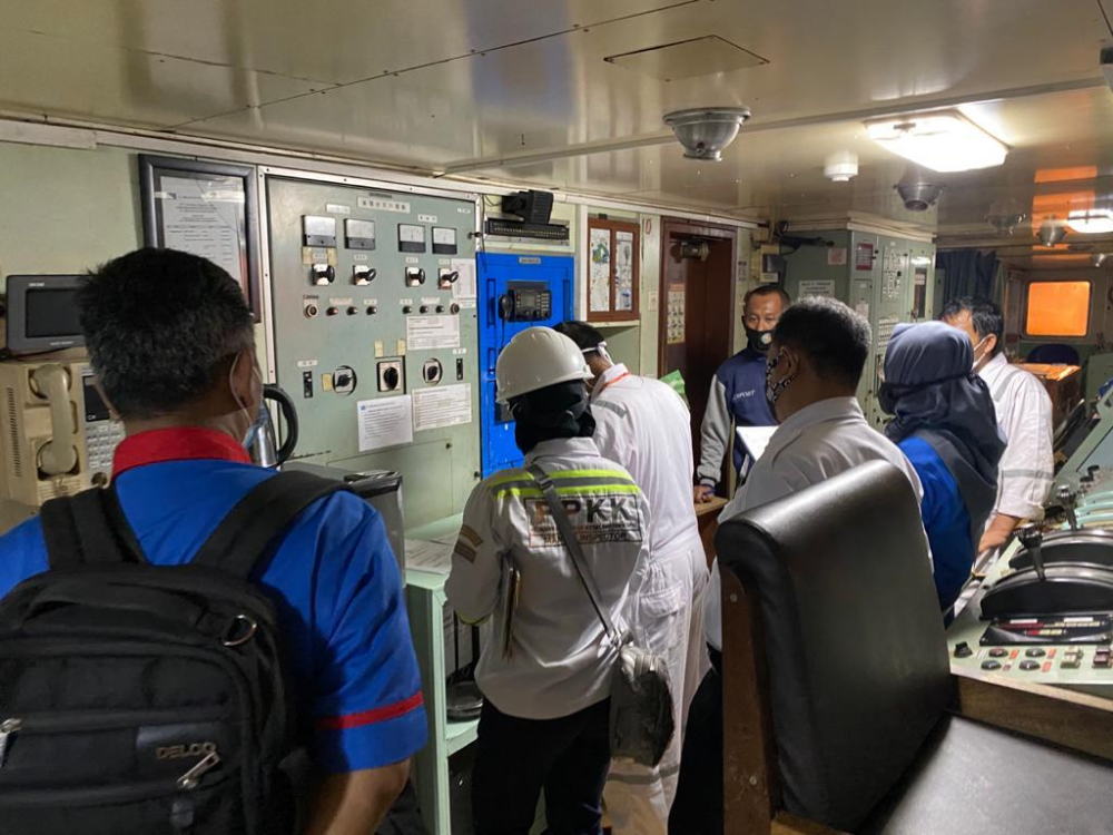 Kemenhub Terbitkan PM Harmonisasi Sistem Pemeriksaan dan Sertifikasi pada Kapal Berbendera Indonesia