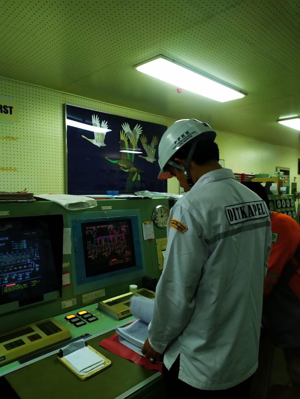 Kemenhub Terbitkan PM Harmonisasi Sistem Pemeriksaan dan Sertifikasi pada Kapal Berbendera Indonesia