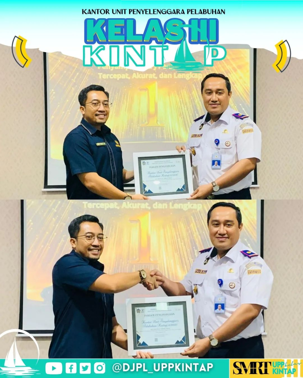UNDANGAN KICKOFF PELAKSANAAN APBN 2024