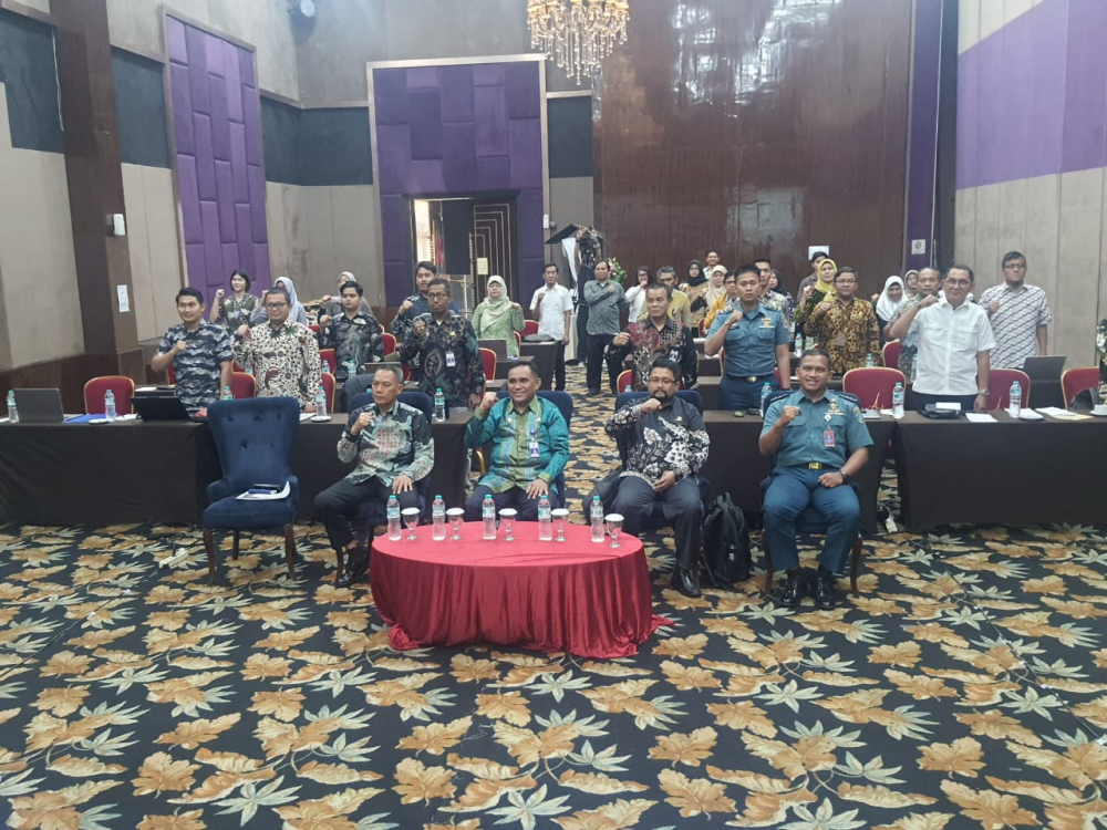 DUKUNG PERKEMBANGAN EKONOMI DAERAH, KEMENHUB SEGERA TETAPKAN ALUR PELAYARAN MASUK PELABUHAN BELANG-BELANG