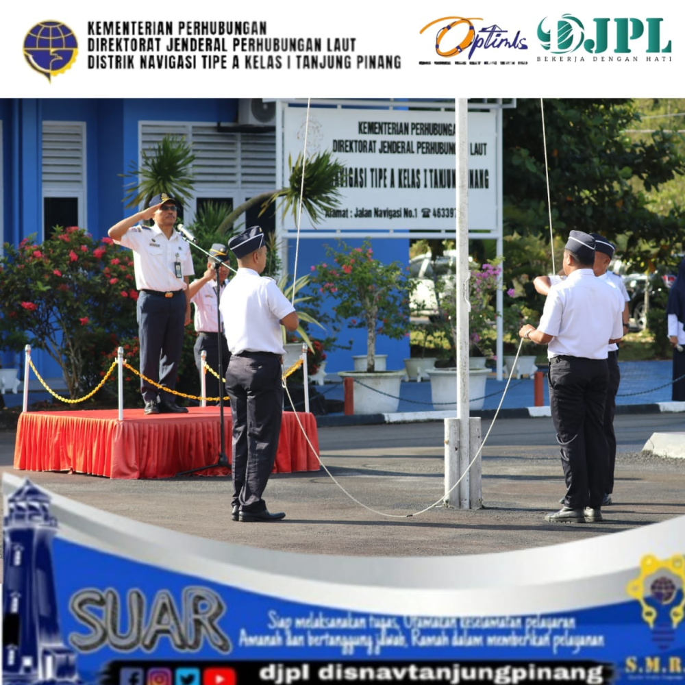 Apel Senin 6 Mei 2024