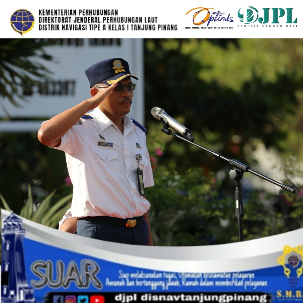 Apel Senin 6 Mei 2024