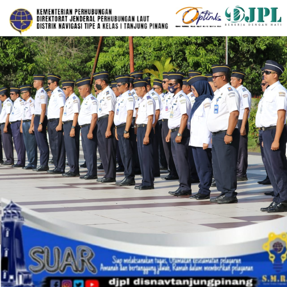 Apel Senin 6 Mei 2024