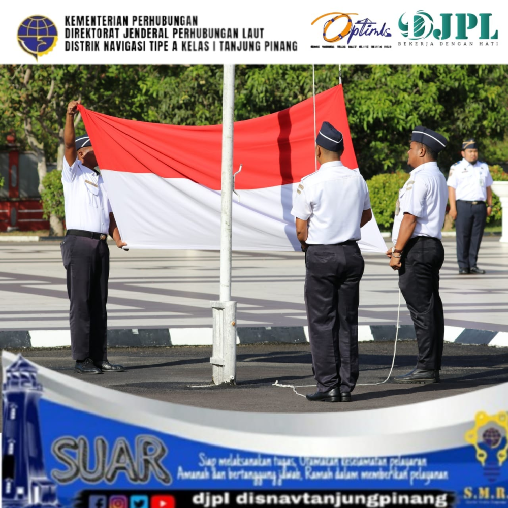 Apel Senin 6 Mei 2024