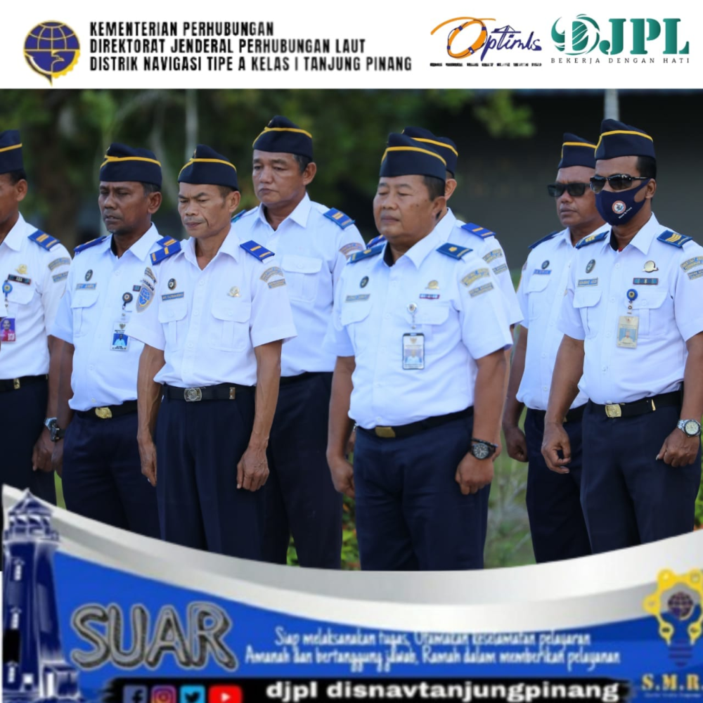 Apel Senin 6 Mei 2024