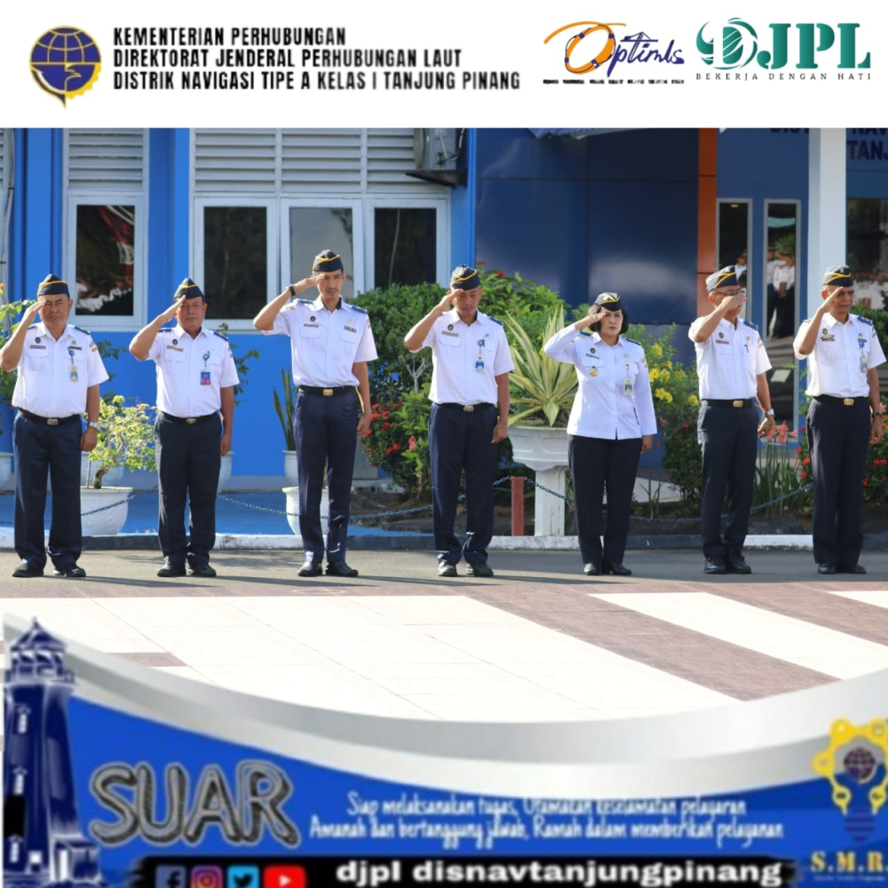 Apel Senin 6 Mei 2024