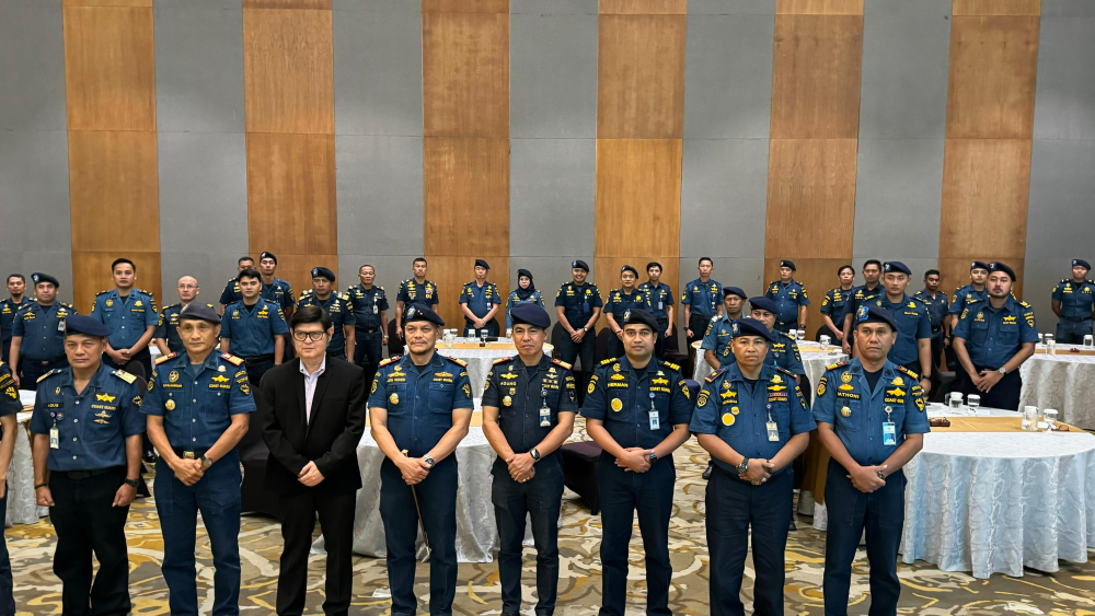 Direktur KPLP : Pemeriksa Kecelakaan Kapal Harus Kuasai Regulasi Nasional dan Internasional