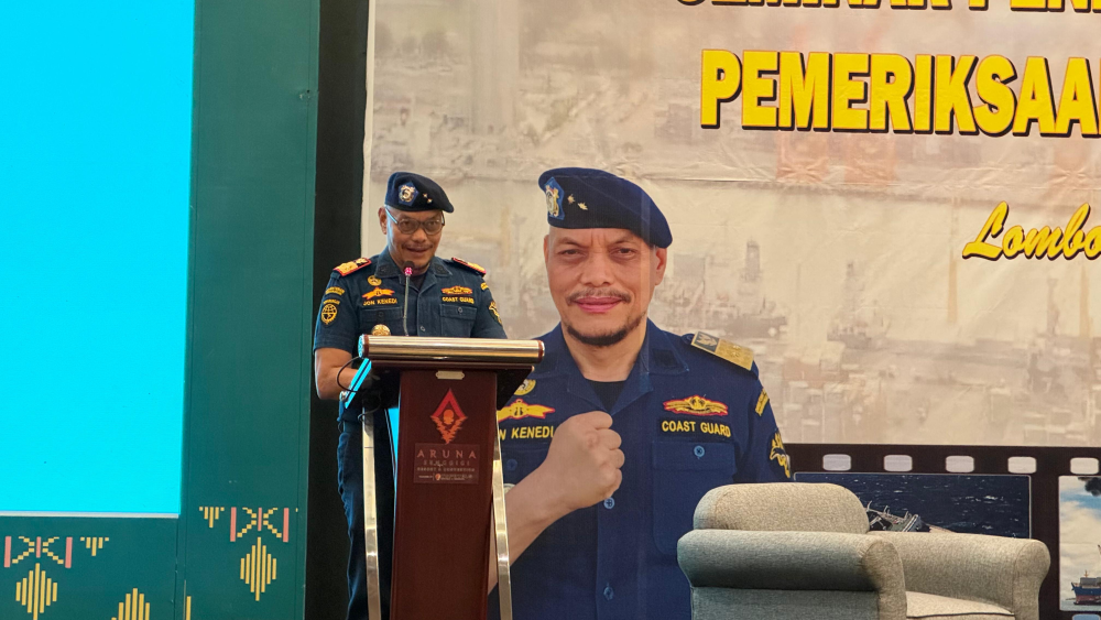 Direktur KPLP : Pemeriksa Kecelakaan Kapal Harus Kuasai Regulasi Nasional dan Internasional