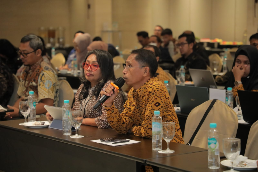 Kemenhub Mendorong Pemenuhan Rencana Induk Pelabuhan untuk Meningkatkan Efisiensi dan Daya Saing Pelabuhan di Indonesia