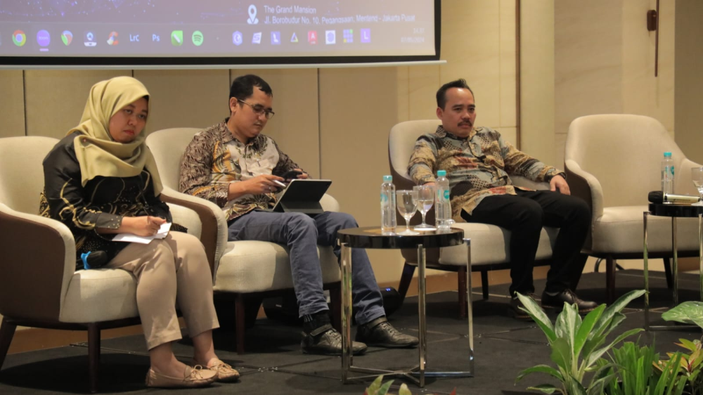 Kemenhub Mendorong Pemenuhan Rencana Induk Pelabuhan untuk Meningkatkan Efisiensi dan Daya Saing Pelabuhan di Indonesia