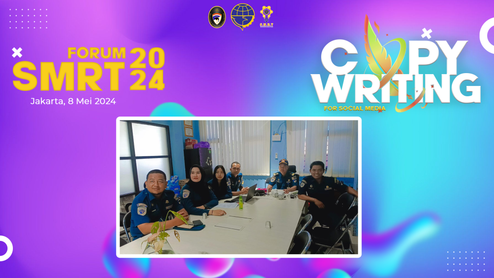 FORUM SMRT "COPYWRITING FOR SOCIAL MEDIA"