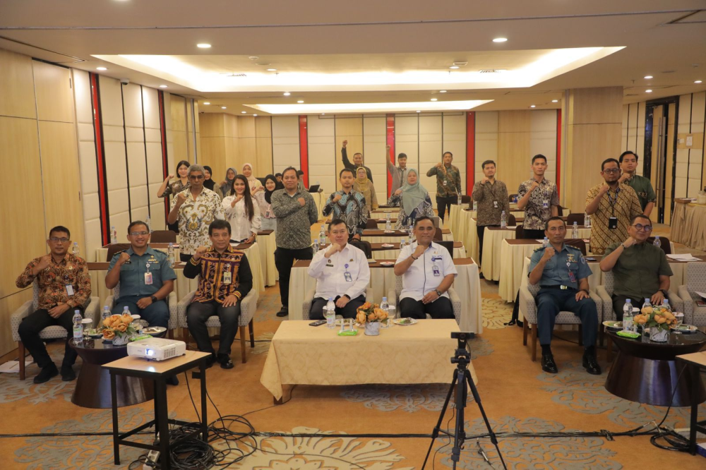 Kementerian Perhubungan Fokus pada Pengembangan Kenavigasian Pelayaran untuk Mendukung Pertumbuhan Ekonomi di Nusa Tenggara Timur