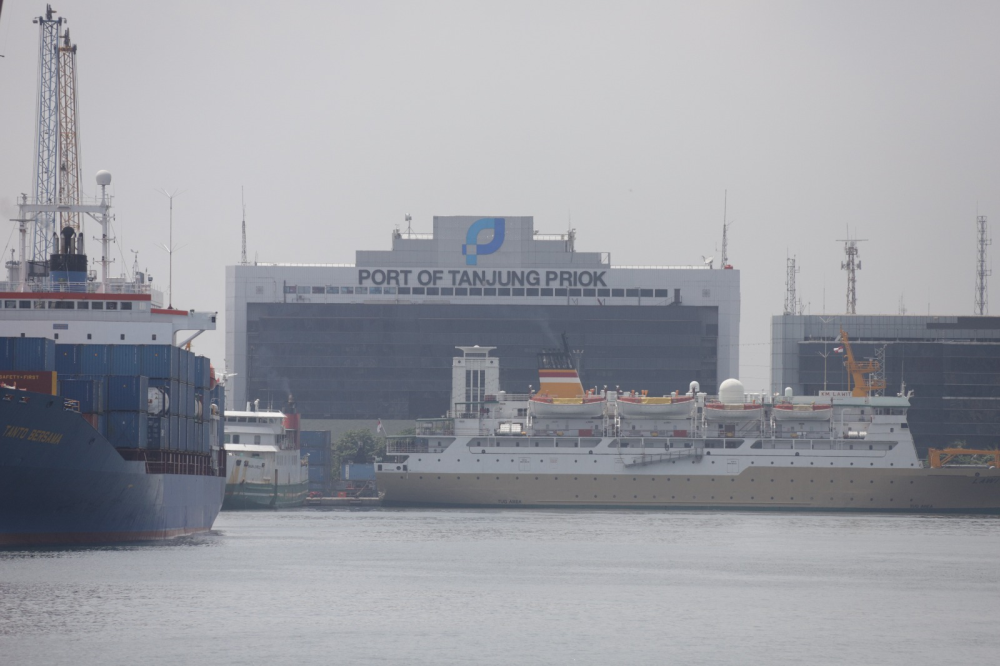 JAKARTA MASUK KE DALAM JAJARAN KOTA MARITIM TERKEMUKA DI DUNIA