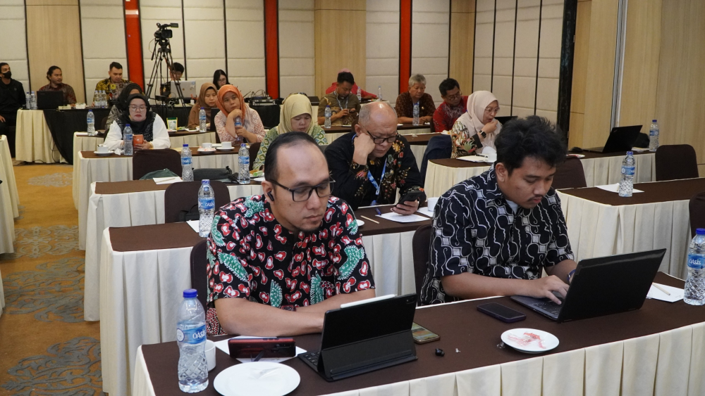 TINGKATKAN KESELAMATAN DAN KEAMANAN BERNAVIGASI, KEMENHUB SEGERA TETAPKAN ALUR PELAYARAN MASUK PELABUHAN GEBE