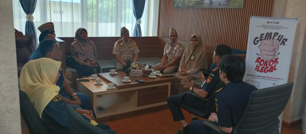 Penandatanganan Implementasi SSm Ekspor