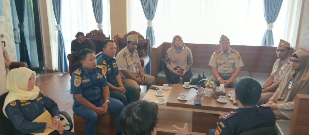 Penandatanganan Implementasi SSm Ekspor