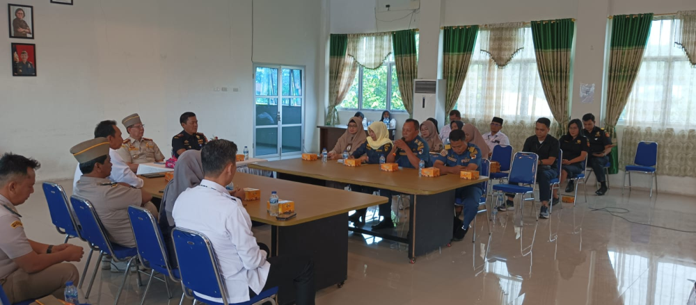 Penandatanganan Implementasi SSm Ekspor