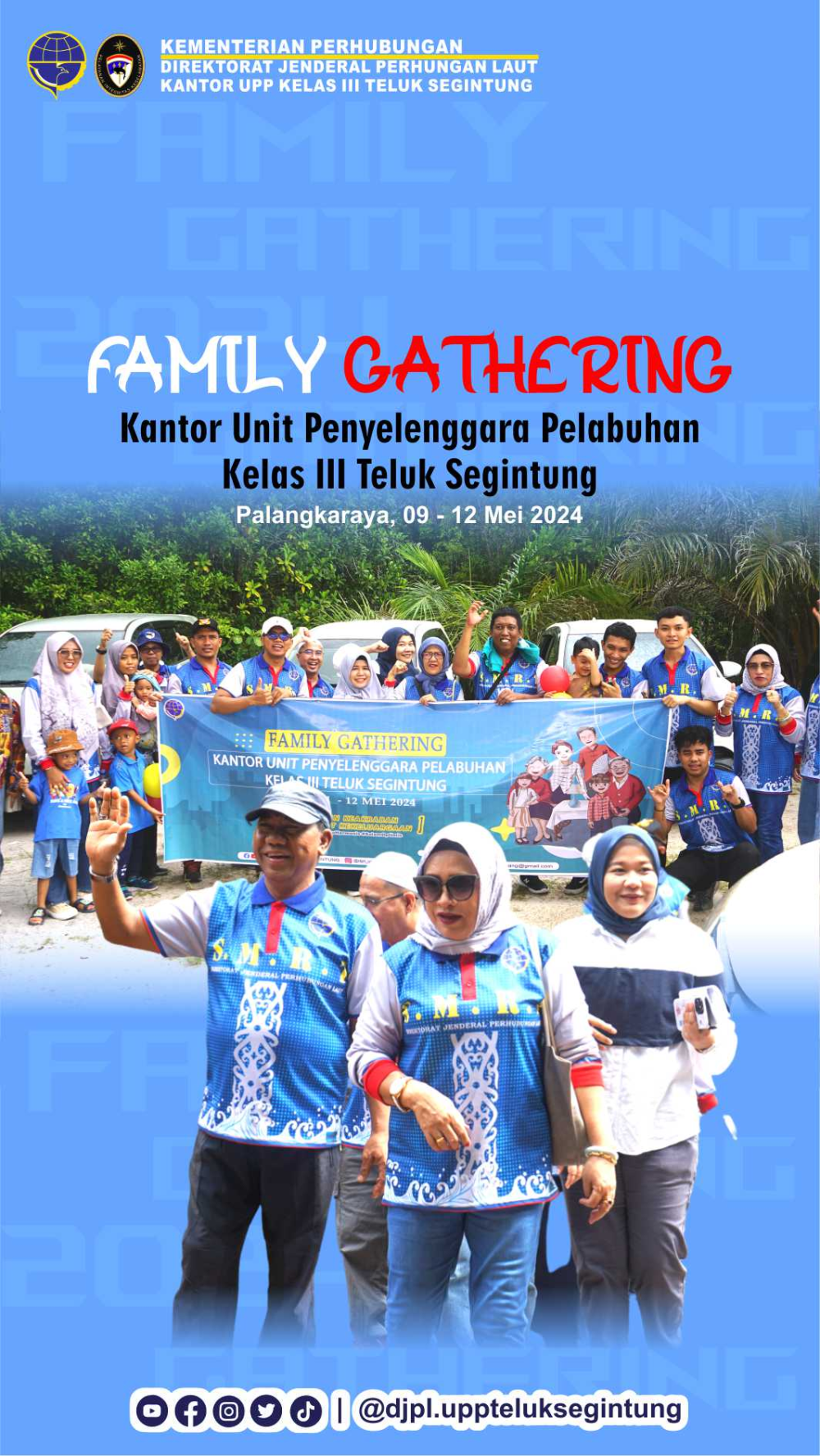 Family Gathering 2024