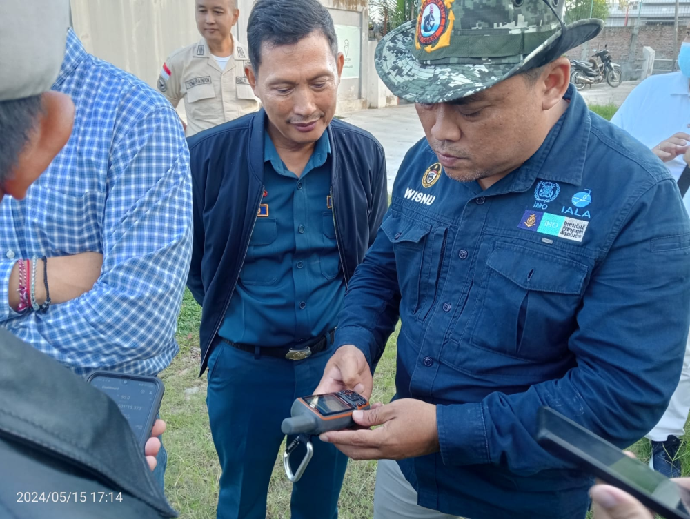 Distrik Navigasi Samarinda Berperan Aktif dalam Koordinasi Proyek Strategis SKKL VARUNA di Balikpapan