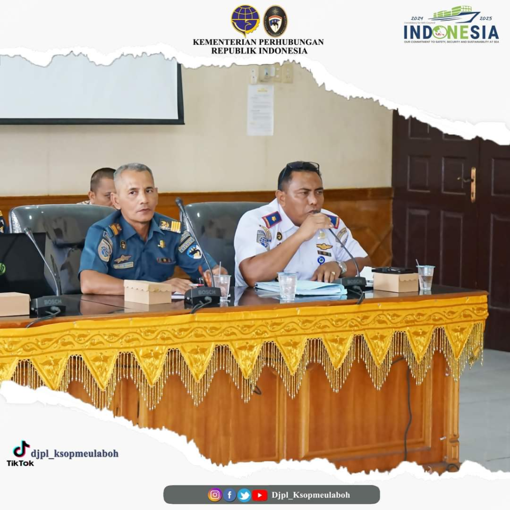 Undangan dari Dewan Perwakilan Rakyat Kabupaten Aceh Barat (DPRK)
