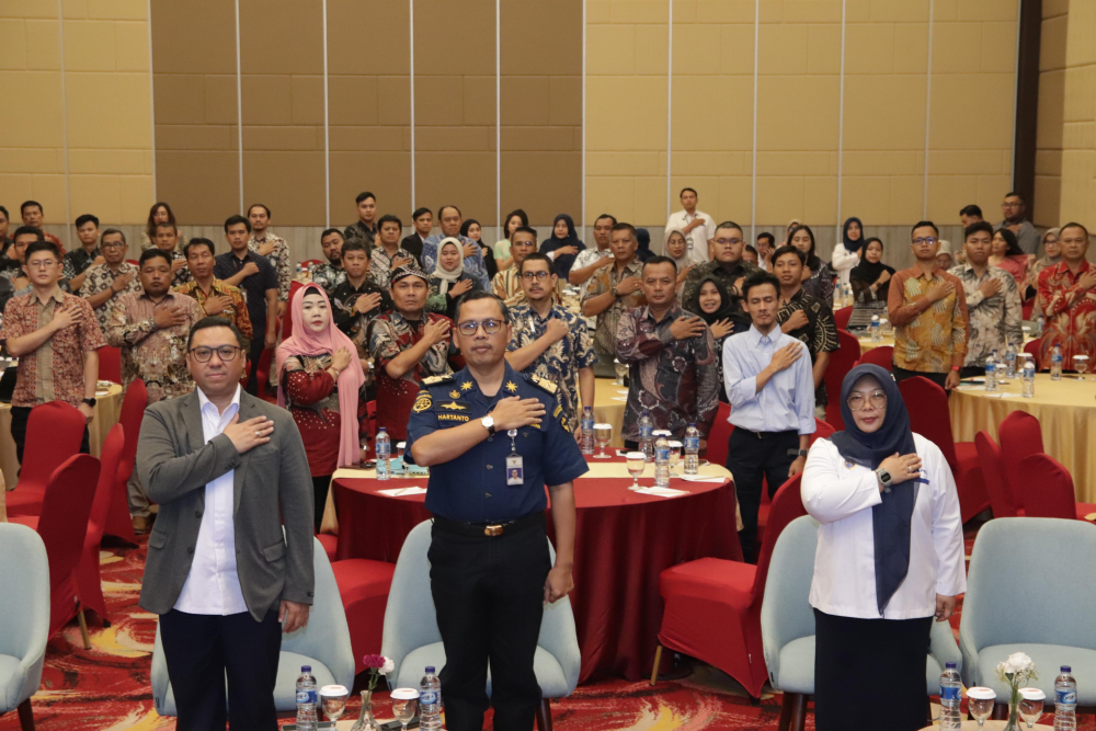 OPTIMALKAN PEREKRUTAN DAN PENEMPATAN AWAK KAPAL, KEMENHUB GELAR BIMBINGAN TEKNIS