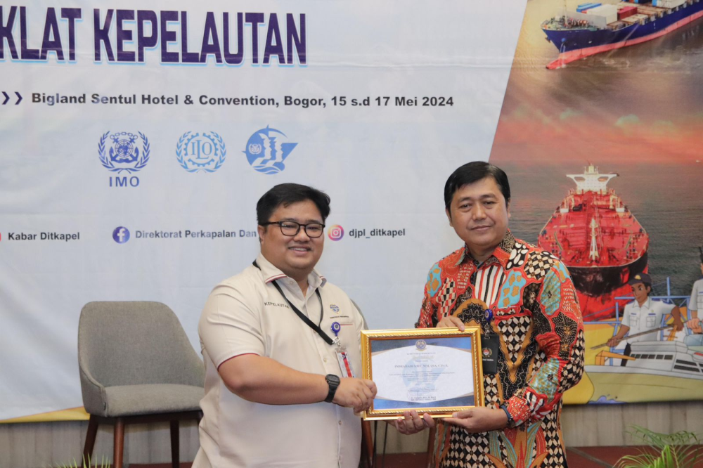 Kemenhub Tingkatkan Kualitas Diklat Kepelautan untuk Dukung Kemajuan Industri Maritim Indonesia