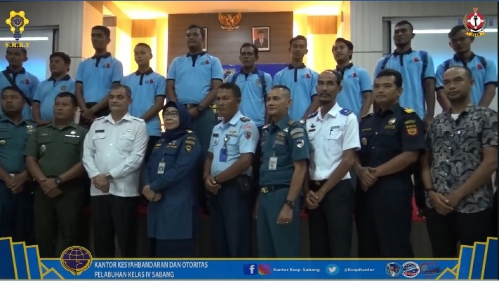 Diklat Keterampilan Pelaut CMT dan CMHBT