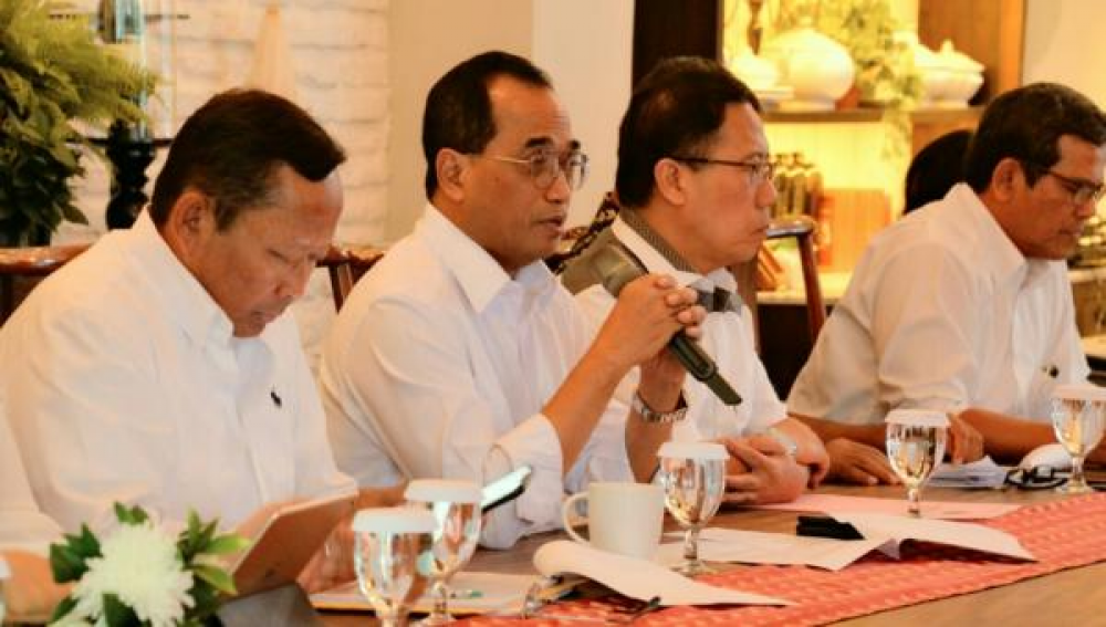 Capaian Lima Tahun Kinerja, Menhub: Indonesia Sentris Membuka Keterisolasian dan Membuka Ruang Ekonomi Baru
