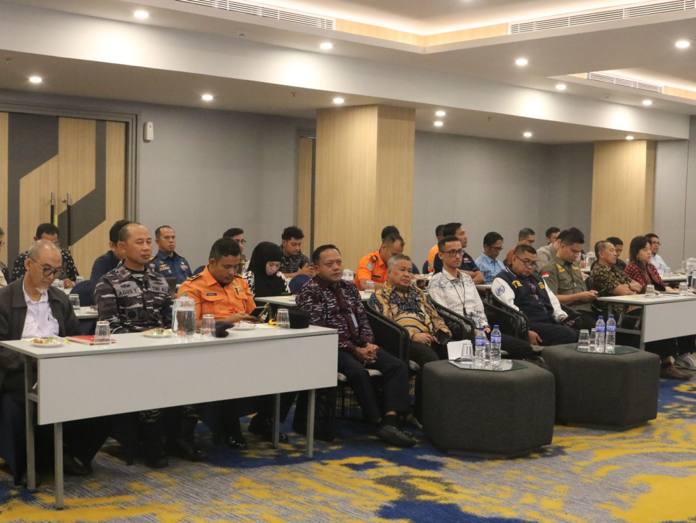 KEMENHUB SOSIALISASIKAN KESELAMATAN PELAYARAN DI JAMBI
