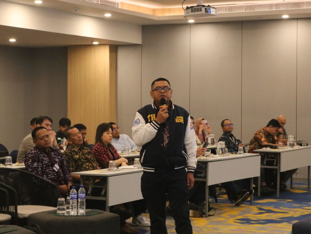 KEMENHUB SOSIALISASIKAN KESELAMATAN PELAYARAN DI JAMBI