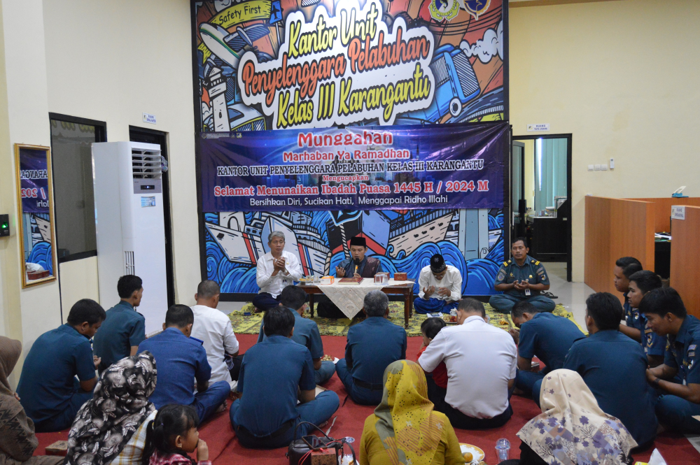 "MUNGGAHAN" MENYAMBUT BULAN RAMADHAN 1445 H / 2024 M