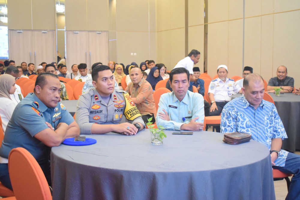Serah Terima Jabatan Kepala KSOP Kelas III Gorontalo