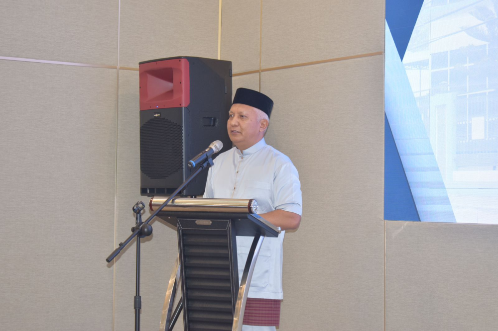 Serah Terima Jabatan Kepala KSOP Kelas III Gorontalo